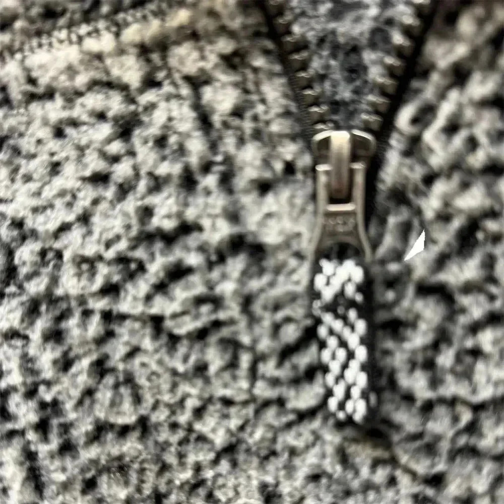 Wonder Nation Boys XL Gray Sherpa Pullover Hoodie Long Sleeve - Picture 6 of 6